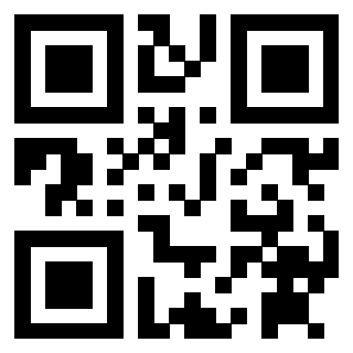 3912317033 - Immagine del QrCode