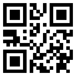 Immagine del QrCode di 3912317034