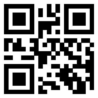 Scansione del QrCode di 3912317035