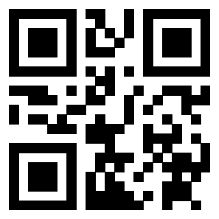 Scansione del QrCode di 3912317036