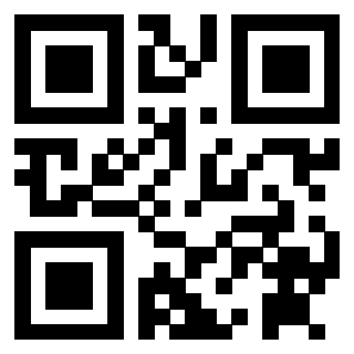 Il QrCode di 3912317041
