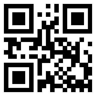 Scansione del Qr Code di 3912317044