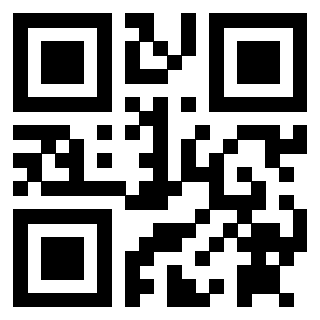 Scansione del QrCode di 3912317050