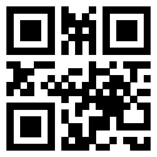 3912317057 Qr Code associato