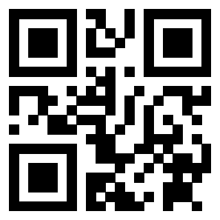 Scansione del QrCode di 3912317074