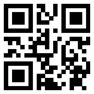 3912317076 - Immagine del Qr Code associato