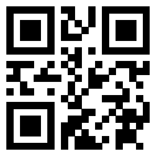 Scansione del QrCode di 3912317082