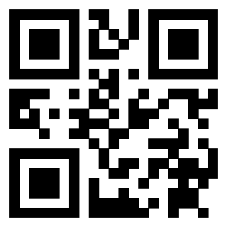 Scansione del QrCode di 3912317083