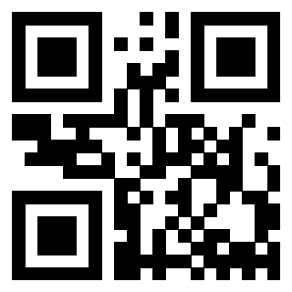 Scansione del QrCode di 3912317086