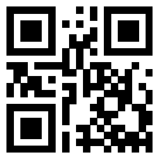 3912317087 Qr Code associato