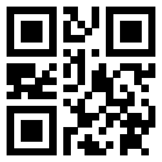 3912317101 Qr Code associato
