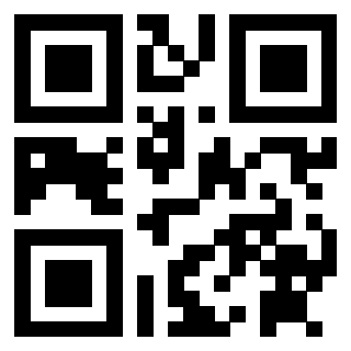Scansione del QrCode di 3912317115