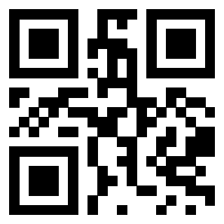 Scansione del QrCode di 3912317120