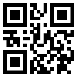 3912317121 - Immagine del Qr Code associato