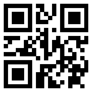 Il QrCode di 3912317125