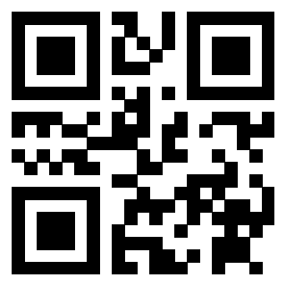 Scansione del QrCode di 3912317135