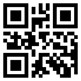 Scansione del QrCode di 3912317154