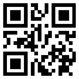 Il QrCode di 3912317165