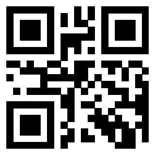Immagine del Qr Code di 3912317168