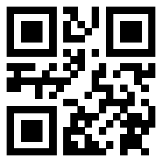 Il QrCode di 3912317188