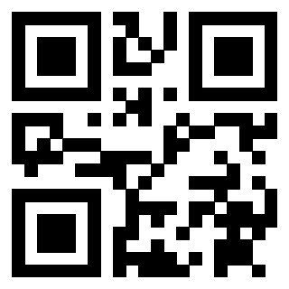 Scansione del QrCode di 3912317203