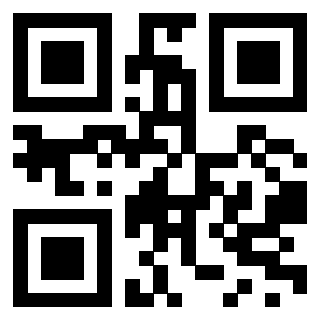 Scansione del QrCode di 3912317208