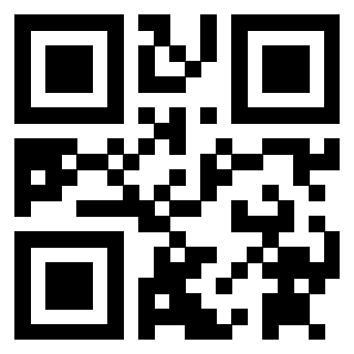 3912317212 - Immagine del Qr Code associato