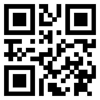 Scansione del QrCode di 3912317214