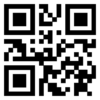 3912317219 - Immagine del Qr Code associato