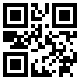 Scansione del Qr Code di 3912317234