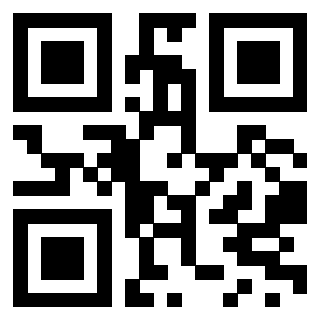 Scansione del QrCode di 3912317235
