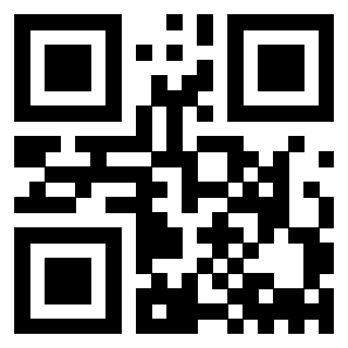Scansione del QrCode di 3912317262