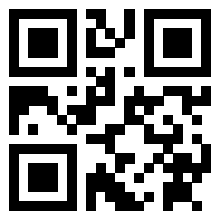 Scansione del Qr Code di 3912317272