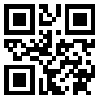 Il QrCode di 3912317278