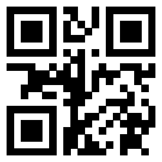 Immagine del Qr Code di 3912317280