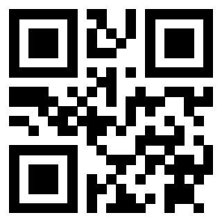 Immagine del Qr Code di 3912317299