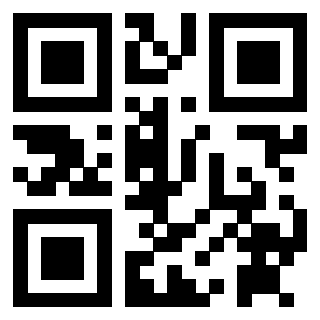 3912317300 QrCode associato