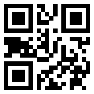 3912317301 - Immagine del QrCode associato