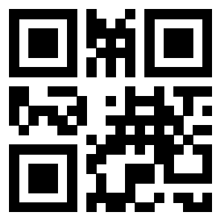 3912317302 - Immagine del Qr Code associato