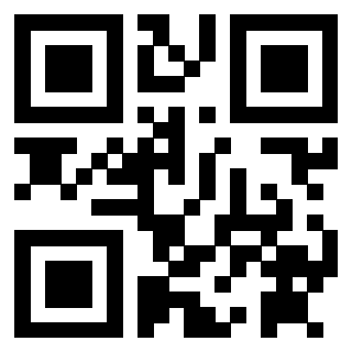 3912317309 QrCode associato