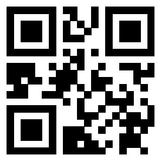 Scansione del QrCode di 3912317320