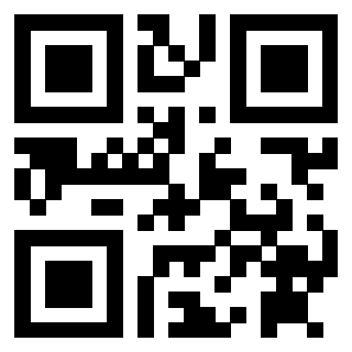3912317321 - Immagine del QrCode associato