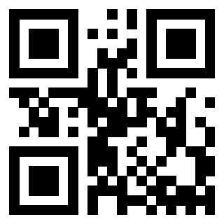 Scansione del QrCode di 3912317324