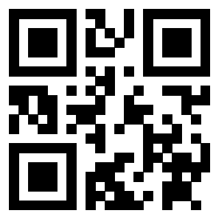 Scansione del QrCode di 3912317327