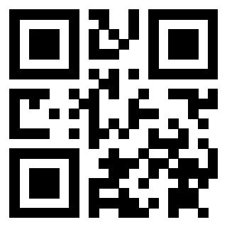 Il QrCode di 3912317341