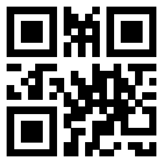 3912317343 QrCode associato