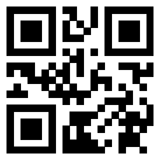 Scansione del QrCode di 3912317370