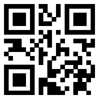 Scansione del QrCode di 3912317371