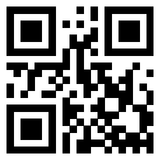 3912317377 - Immagine del Qr Code associato