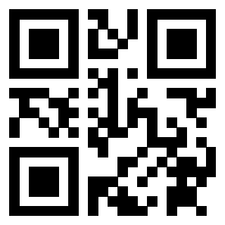 Immagine del Qr Code di 3912317380